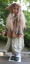 Collection künstlerpuppe jane gebraucht kaufen  Braunschweig