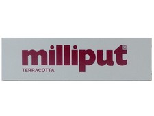 Milliput terracotta colla usato  Italia