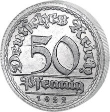 Pfennig münze deutsches gebraucht kaufen  Berlin