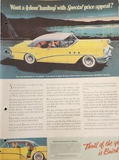 1955 buick riviera for sale  Lone Wolf
