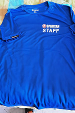 Spartan race maglia usato  Italia