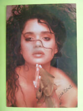 Lisa bonet autogrammfoto gebraucht kaufen  Missen-Wilhams