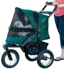 Carrinho Jogger Pet Sem Zíper para Gatos/Cães, Entrada Sem Zíper, Pneus Airless, Ea... comprar usado  Enviando para Brazil