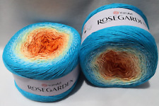 Yarnart rosegarden 317 gebraucht kaufen  Versand nach Germany