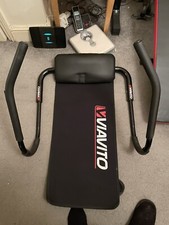 Folding weight bench for sale  LONDON