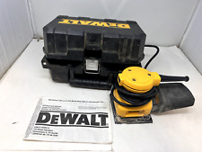 Dewalt dw411 palm for sale  Cypress