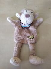 Sterntaler affe handpuppe gebraucht kaufen  Obertraubling