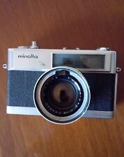 Minolta matic telemetro usato  Campobasso