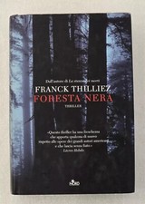 Foresta nera franck usato  Catania