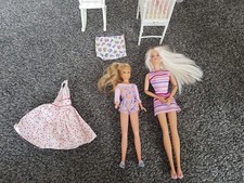 Barbie bundle dolls for sale  NEWBIGGIN-BY-THE-SEA
