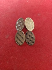 Gemelli argento 800 usato  Novara