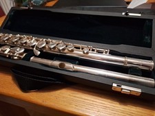 Pearl pfb505e flute for sale  EASTBOURNE
