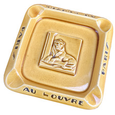 Cendrier art deco d'occasion  Granville