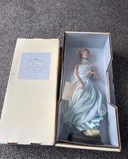 Franklin mint diana for sale  MANSFIELD