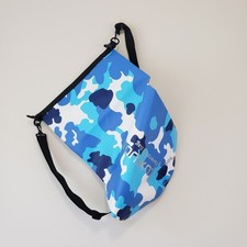 Mochila flutuante Luxtude Dry Bags impermeável 30L rolo superior camuflagem azul comprar usado  Enviando para Brazil