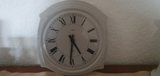 Küchen porzellan wanduhr gebraucht kaufen  Varel