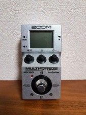 Zoom ms50g multistomp d'occasion  Expédié en Belgium