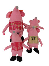 clangers toys for sale  RUGBY