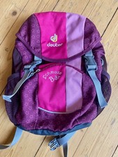 Deuter schmusebär rucksack gebraucht kaufen  Mannheim