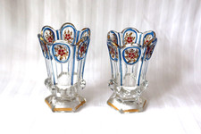 Antique french baccarat d'occasion  Expédié en Belgium