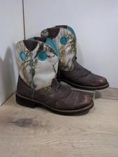Ariat camo roper for sale  MANSFIELD
