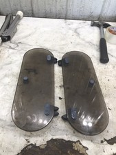 87 Thunder Craft Barco oval vigia porta orifício janelas, usado comprar usado  Enviando para Brazil