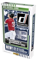 1 boxes card baseball for sale  Harrison