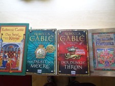 Bücher rebecca gablé gebraucht kaufen  Fürstenfeldbruck