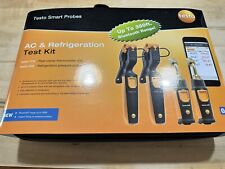 Testo Smart Probes 2ª Geração AC e Kit de Teste de Refrigeração Pouco Usado comprar usado  Enviando para Brazil