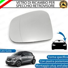 Specchietto smart forfour usato  Napoli