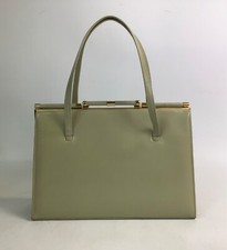 Vintage 1960 leather for sale  HEREFORD