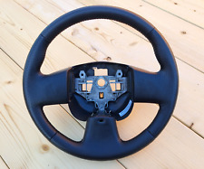 Volante de couro Renault Master III 3 Nissan NV400 Opel Movano Van NOVO comprar usado  Enviando para Brazil
