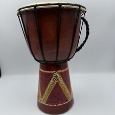 Vintage djembe hand for sale  Simpsonville