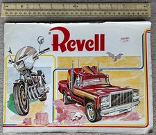 Revell catalogue 1980 for sale  HIGH WYCOMBE