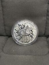Dollaro argento australia usato  Roma