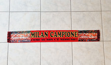Sciarpa milan campione usato  Italia
