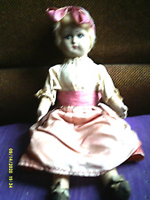 Ancienne poupée chiffon d'occasion Ancienne poupée chiffon d'occasion  Loches