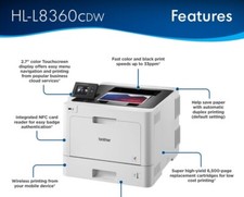 Brother l8360cdw color for sale  Independence