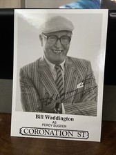 Bill waddington percy for sale  WATFORD