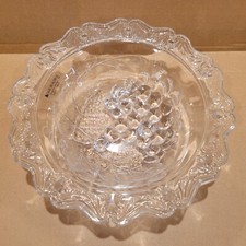 Crystal fruit serving for sale  Walden