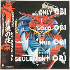 Usado, JUDAS PRIEST Defenders of the Faith Japan ( 25・3P-480 ) ***Only OBI***ON OFFER comprar usado  Enviando para Brazil