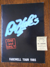 Hook farewell tour for sale  FRINTON-ON-SEA