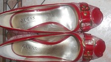 Scarpa decolte guess usato  Cortemaggiore