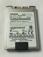 Toshiba 1.8 microsata d'occasion  Expédié en Belgium