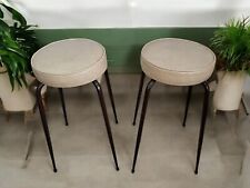 Vintage bar stools for sale  RUISLIP