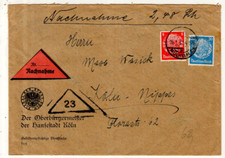 Reich brief rts gebraucht kaufen  Taunusstein