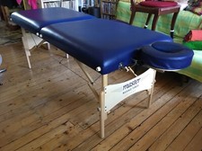 Massage table used for sale  LONDON