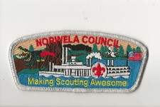 Norwela council csp for sale  Le Roy