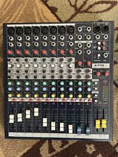 Soundcraft epm8 8channel for sale  Dudley