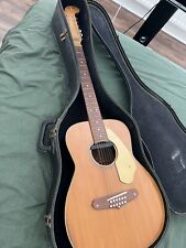 1969 fender villager for sale  SUNDERLAND